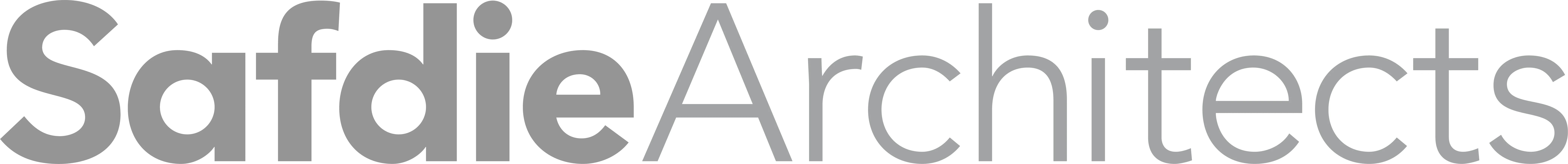 Safdie Architects Logo